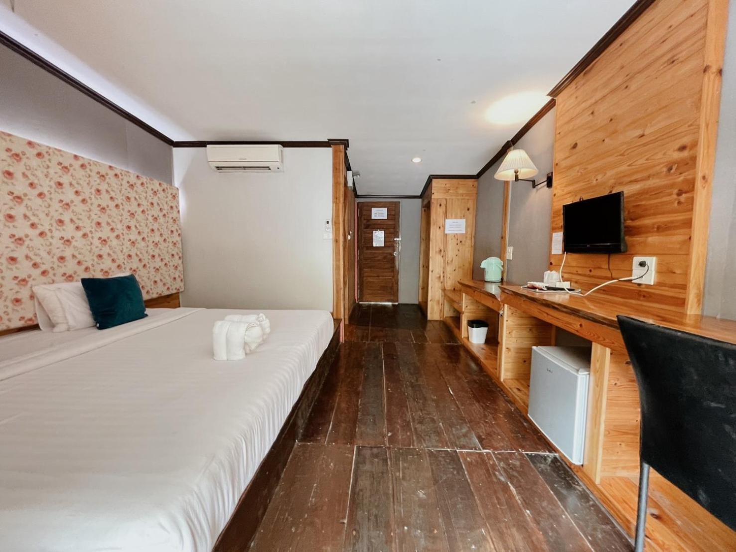 The Hub Erawan Resort تشونغ ساداو المظهر الخارجي الصورة