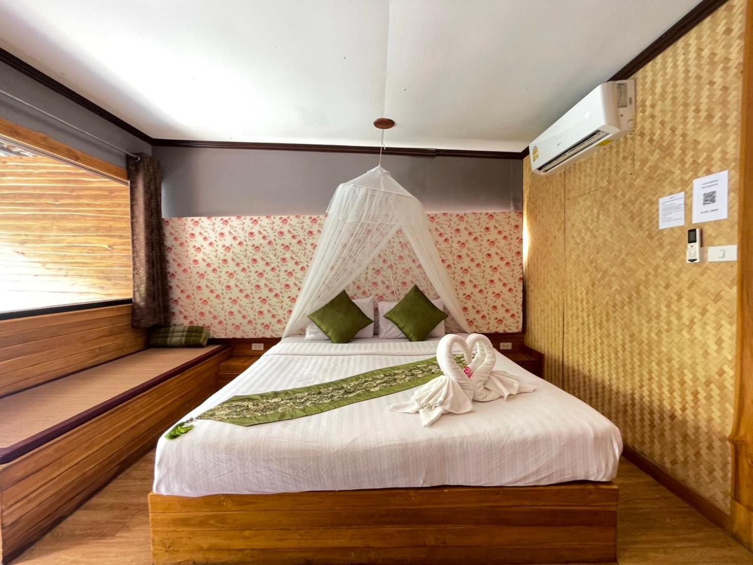 The Hub Erawan Resort تشونغ ساداو المظهر الخارجي الصورة