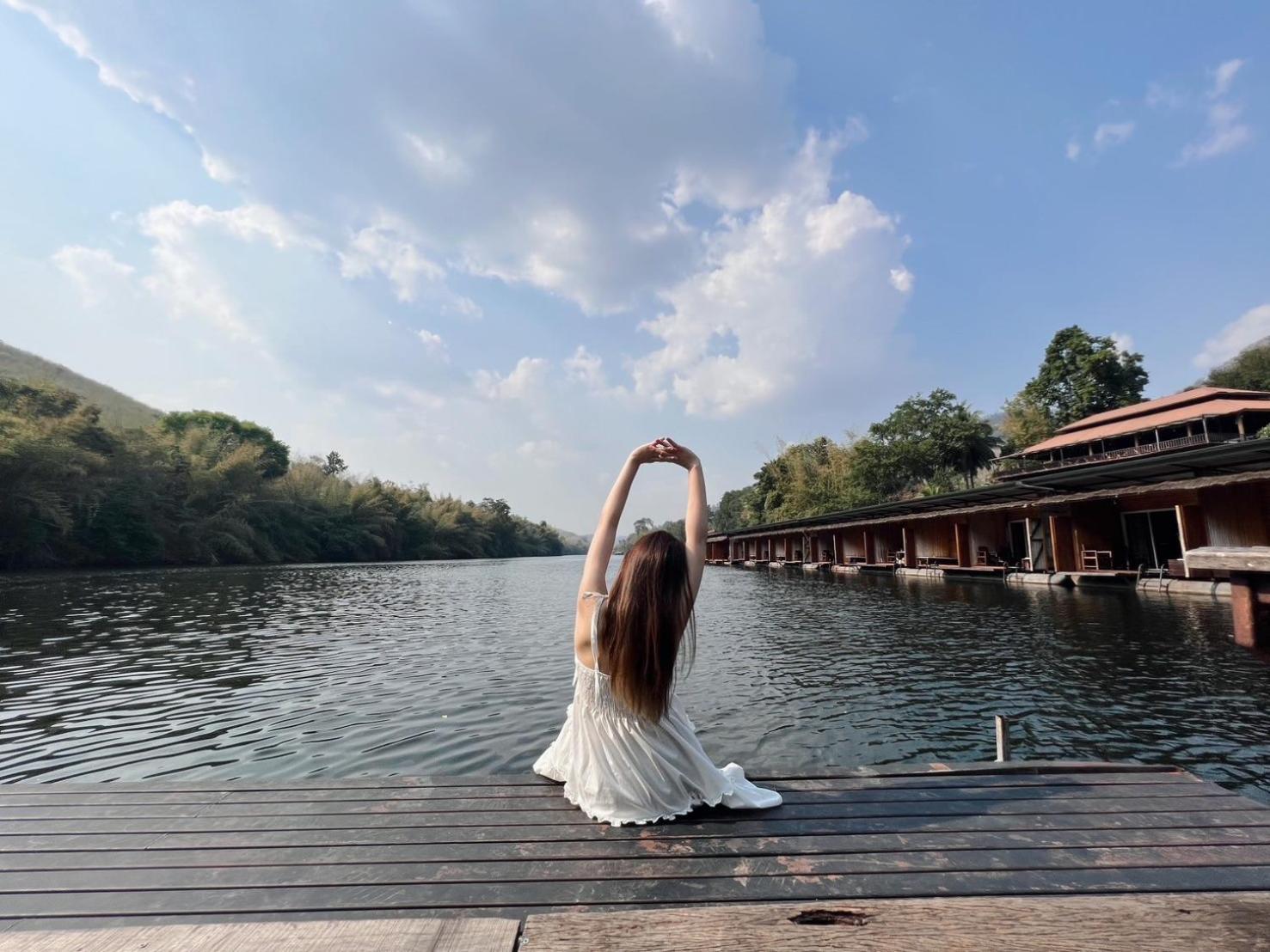 The Hub Erawan Resort تشونغ ساداو المظهر الخارجي الصورة