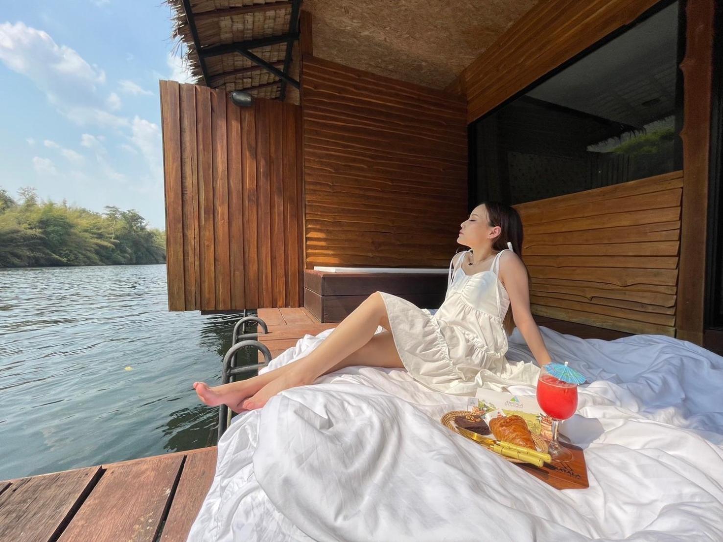 The Hub Erawan Resort تشونغ ساداو المظهر الخارجي الصورة