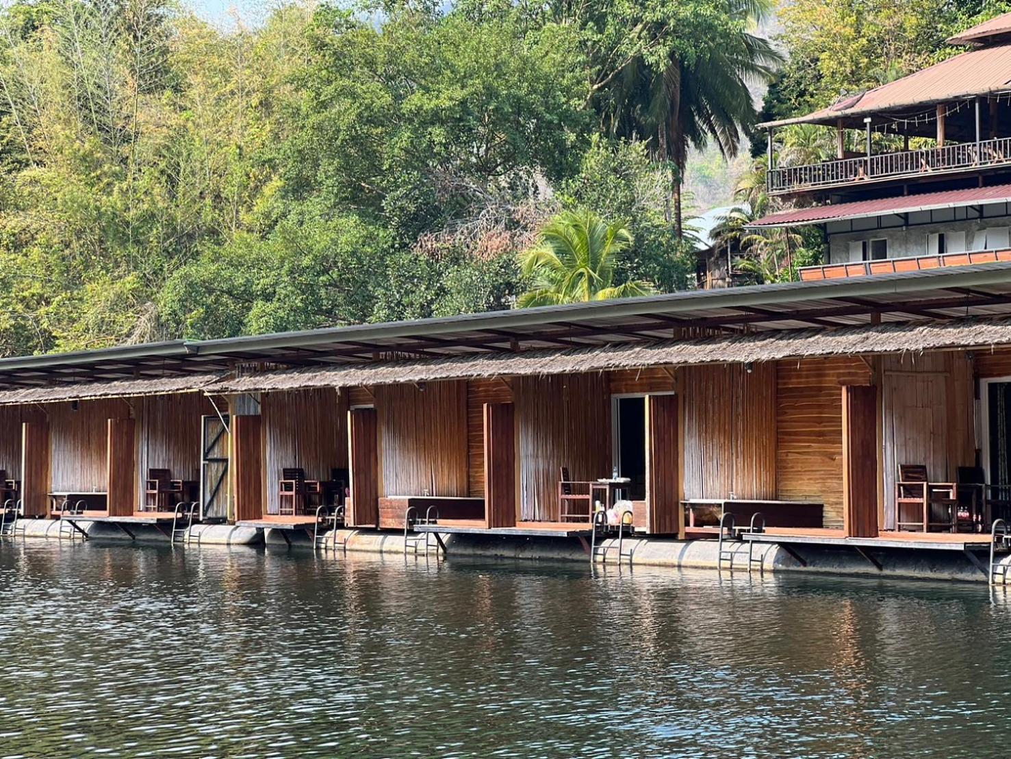 The Hub Erawan Resort تشونغ ساداو المظهر الخارجي الصورة