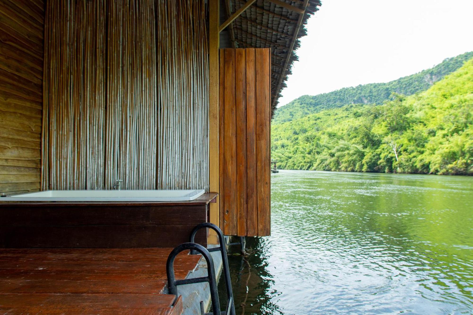 The Hub Erawan Resort تشونغ ساداو المظهر الخارجي الصورة