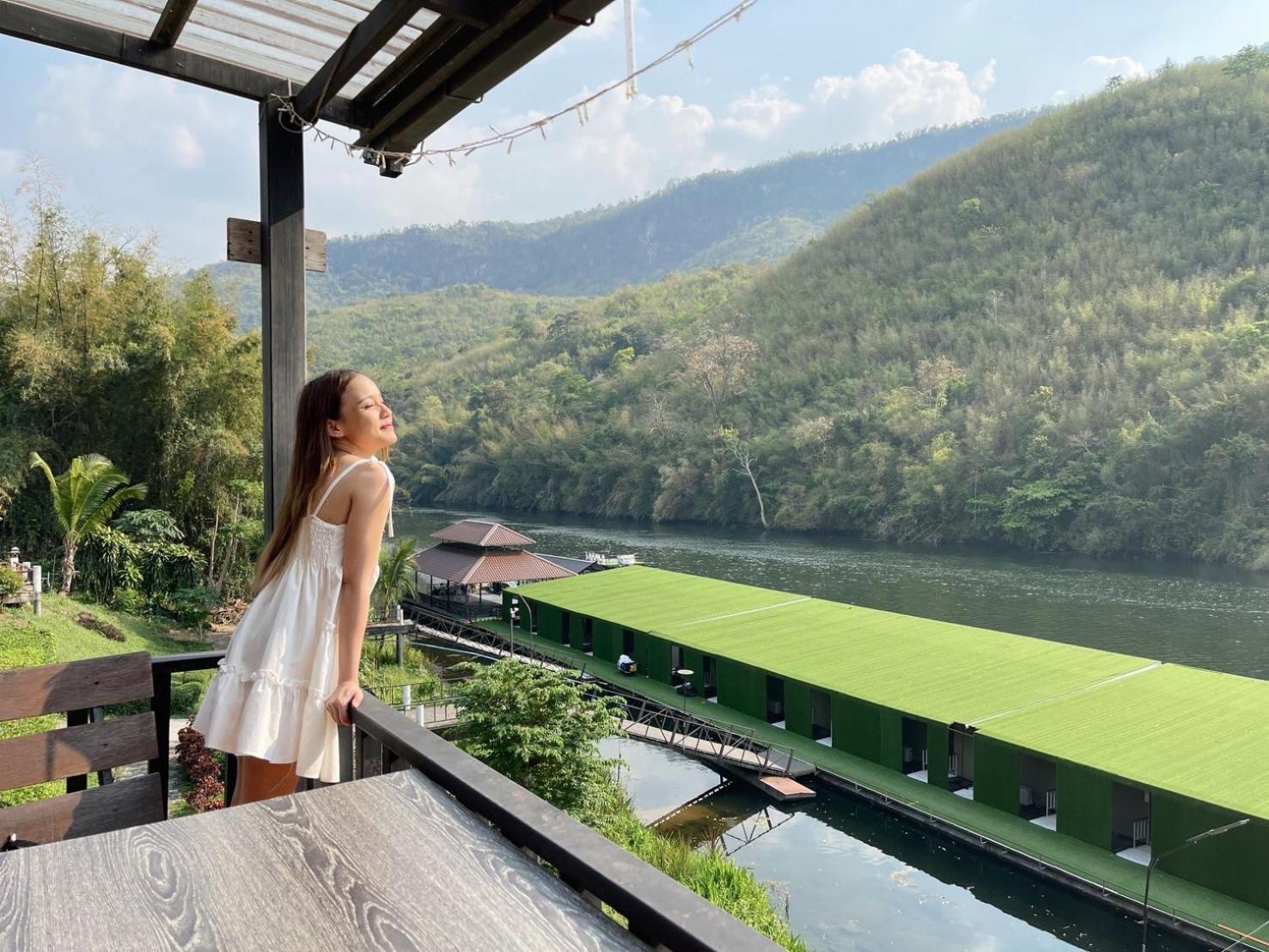 The Hub Erawan Resort تشونغ ساداو المظهر الخارجي الصورة