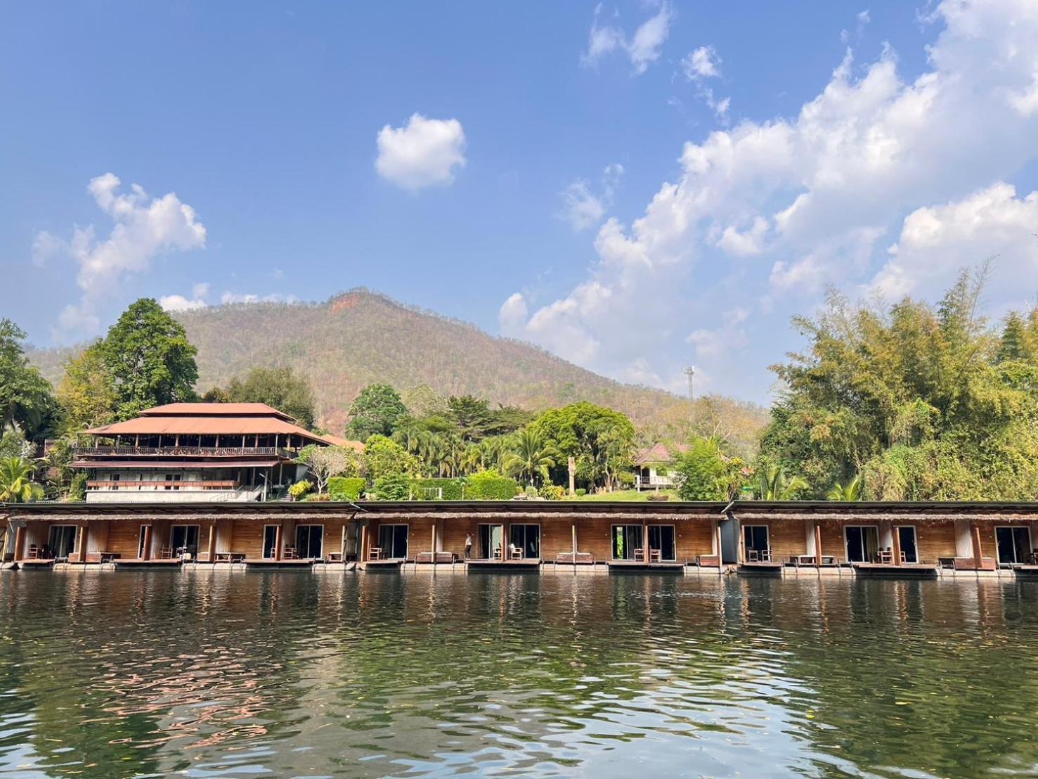 The Hub Erawan Resort تشونغ ساداو المظهر الخارجي الصورة