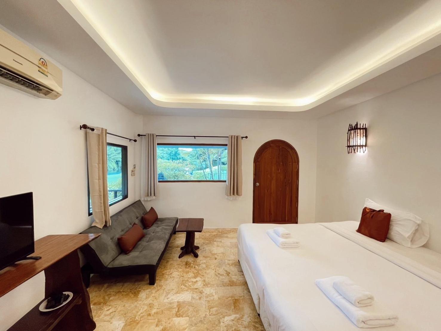 The Hub Erawan Resort تشونغ ساداو المظهر الخارجي الصورة