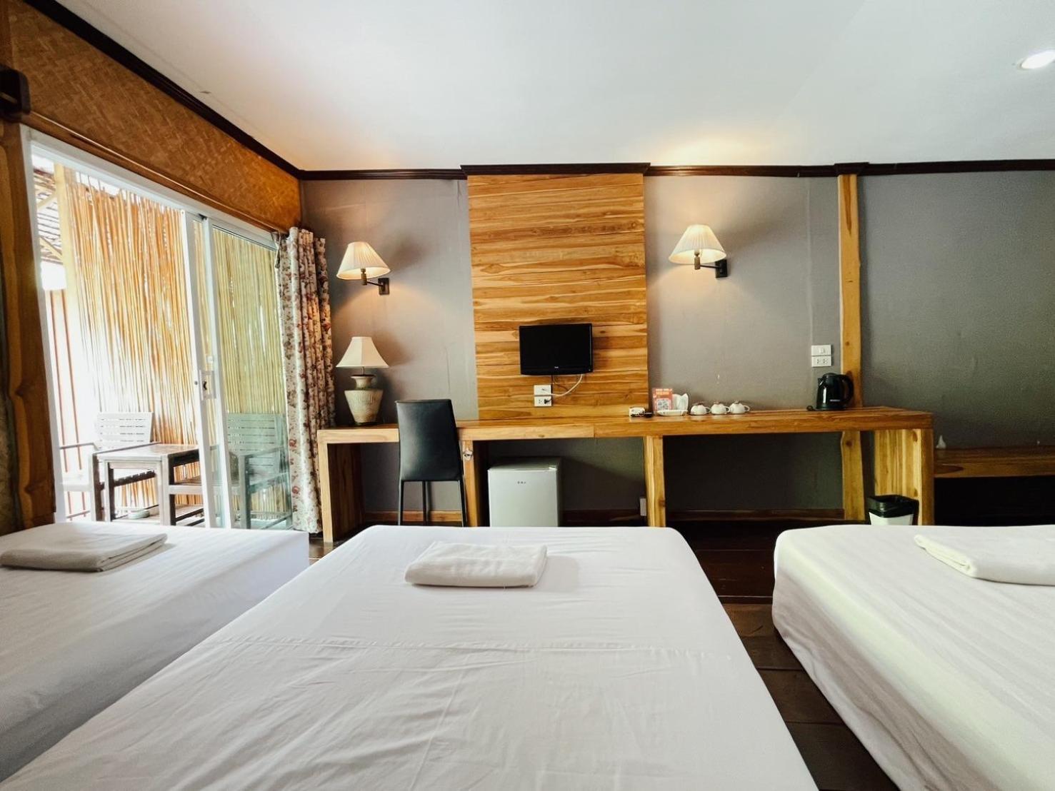 The Hub Erawan Resort تشونغ ساداو المظهر الخارجي الصورة