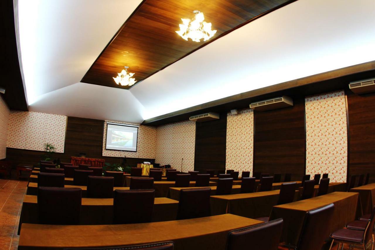 The Hub Erawan Resort تشونغ ساداو المظهر الخارجي الصورة