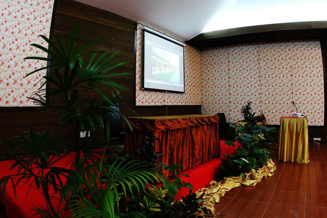 The Hub Erawan Resort تشونغ ساداو المظهر الخارجي الصورة