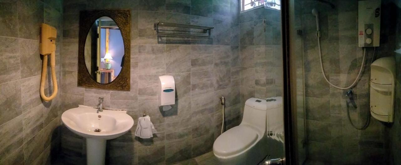 The Hub Erawan Resort تشونغ ساداو المظهر الخارجي الصورة